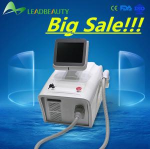 Wholesale diode laser 808/810nm hair removal laser machine small from china suppliers