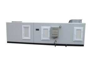 Wholesale SLZK Combined Air Conditioning AHU Clean Room HVAC Equipment from china suppliers