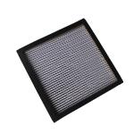 Metal Frame High Temperature Air Filter Hepa Panel Fiberglass Air Filter