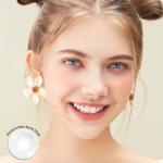 Aurora Green 14.2 Mm Contact Lenses Colored Eye Contacts Prescription