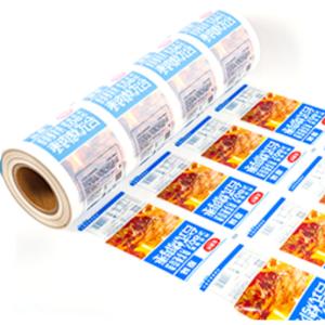 Wholesale Laminated Printed PVDC Plastic Sausage Casing Film China from china suppliers