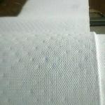 Air Slide Fabric For Cement Plant Conveyor Belt / Industrial Textile / Airslide