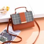 Summer Fashion Korean Ladies Simple Shoulder Handbag Portable Women Messenger