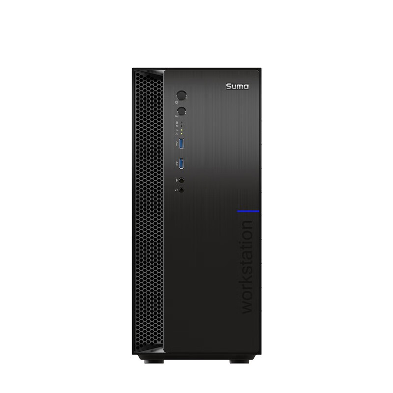 Hygon 3250 8G 256G SSD GT730-2G 300W Workstation W3330H0 23.8inch Monitor Professional