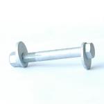 Auto Parts Cam Assembly Outward Tilt Pin Adjustment Pin Blue White Zinc 55230