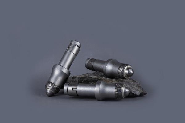 High wear resistant continuous miner Cutter Head consumption Cutter Picks