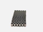 ±0.05mm Tolerance High Coercivity Permanent Alnico Magnetic Materials