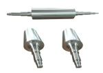 Anti-runout, Reduced Resistance Tension Roll for Warehouse Logistics