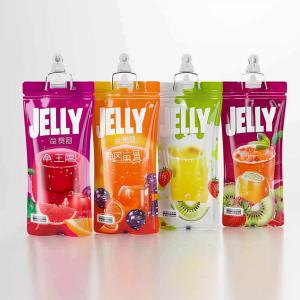 Wholesale Yizhi Konjac Jelly Compound Powder - Low-Calorie, High-Fiber, Perfect for Dieters from china suppliers