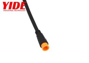 Wholesale Ebike Motor Extension Cable Waterproof Connector 3 Pin Male 2A 48V from china suppliers