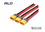 High Temp Nylon Bullet XT60H Male Female Connectors