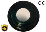 Durable Laser Marking Machine laser galvanometer optical lens / focus lens 266nm