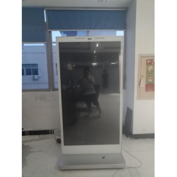 75 inch Ai Real-Time Interactionai Multimodal Interaction Q&A Engagement Chatbot Robot Kiosk Ai Digital Human