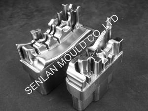 Wholesale Aluminium Die Casting Moulds Critical Inserts Polished Surface Long Life Time from china suppliers
