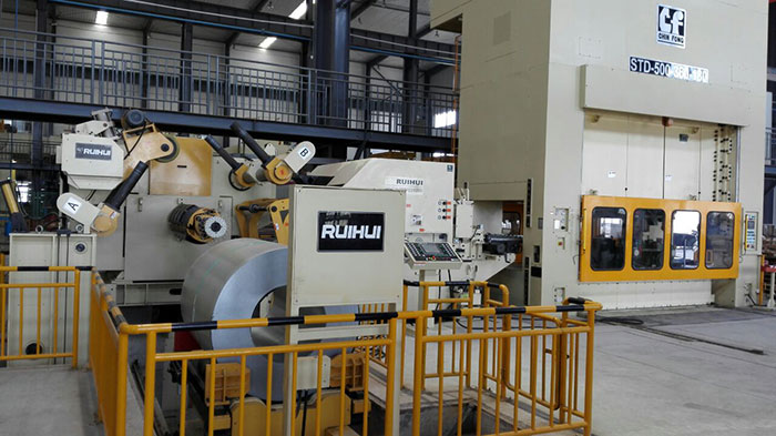Ruihui MAC feeder