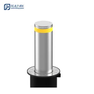 Wholesale Automatic Bollard System 600mm Interception Height Lift Assist Bollards from china suppliers