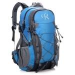 Animal Prints Lightweight Hiking Backpack Internal Frame Design
