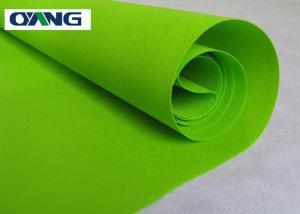 Wholesale Green 100% PP Nonwoven Fabric For Shopping Bags / Gifts Bags from china suppliers