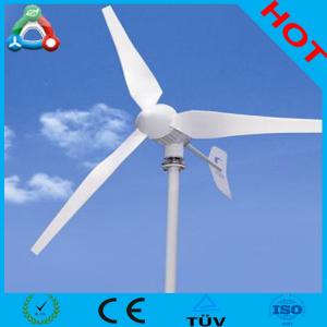 China Low Rpm Permanent Magnet Alternator 3kw Wind Turbine Kit on sale