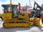 SD13 130hp Shantui Crawler Bulldozer SSHANGCHAI D6114ZG4B Water Cooled