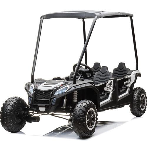 24V Electric Ride-On UTV 4 Seats 4x4 Suitable for 3-8 Year Olds 40HQ Loading 62