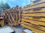 Installation Assembled Tower Crane XC MG 7527-18 at Good