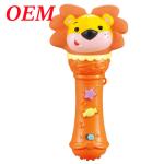 Kids Handheld Wireless Microphone Toys Musical Instrument Karaoke Singing