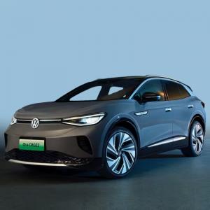 China Sleek Used Volkswagen Electric Car Cutting Edge Safety Small Car SUV on sale
