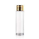 4 OZ Heavy Wall Plastic Cosmetic Containers , PET Cosmetic Bottle Packaging With