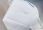 Pm2.5 Non Woven GB2626-2006 KN95 Civil Protective Mask