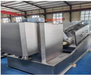 Wholesale Industrial Horizontal Screw Press Extruder Sludge Dehydration from china suppliers