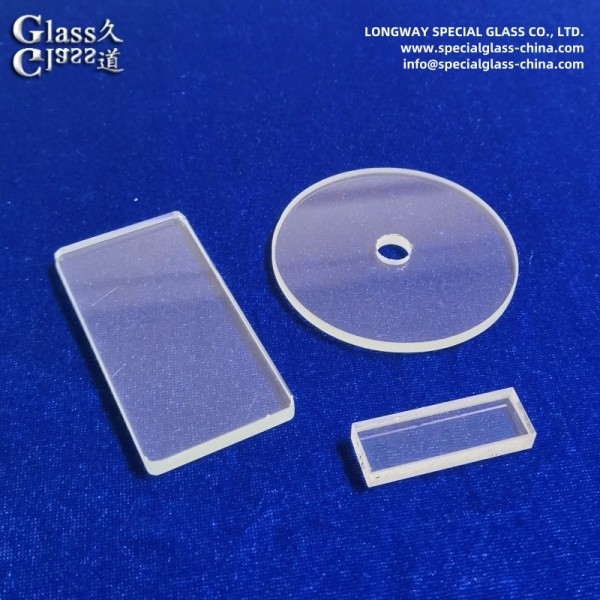 Custom Uv Resistance Borosilicate Glass Sheet For Precision Optical Components