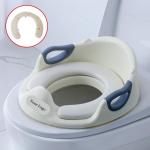 Customized Logo Child Potty Training Seat Eco-Friendly Easy Clean
