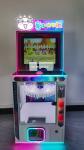 Children's Entertainment Coin Clip Gift Vending Machine Win Prize Game Machine