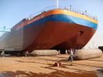 D2.5XL18M Ship Launching Marine Rubber Airbag Integral Winding