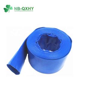 Wholesale Anti-Freezing 2 Inch Medium Duty Irrigation Layflat Water Hose for Sprinkler Delivery from china suppliers