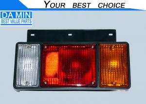 Wholesale 1822301322 ISUZU Auto Parts / Electric Circuit Three Colors Truck Tail Lamp from china suppliers