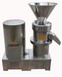 75KW Food Processing Machinery , 1800kg/h Commercial Meat Bone Grinder
