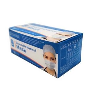 Wholesale Surgical Face Mask Consumable Medical Devices 3 Layer FFP2 from china suppliers