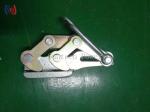 Dual Cam Earth Wire Gripper Come Along Clamps For Tightening