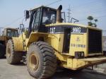 966G Used CATERPILLAR 966 Wheel Loader Japanese Brand Original