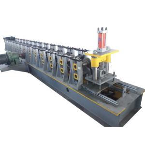 Wholesale Cold Steel Cable Tray Roll Forming Machine 15m/min 6T from china suppliers