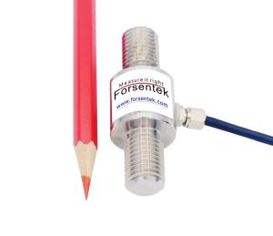 Wholesale Threaded In Line Load Cell 30kN 50kN Rod End Force Sensor 100kN 200kN 300kN from china suppliers