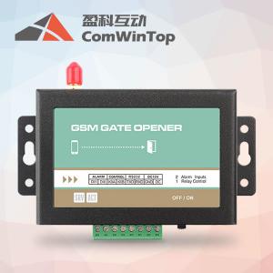 Wholesale 3G / 4G GSM door controller CWT5005 from china suppliers