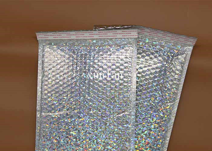 Multi Color 6x9 Bubble Envelopes Waterproof For Shipping Craftwork / Jewelry