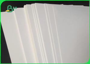 Wholesale High Whiteness C1S Ivory Board , Coated Ivory Board Paper 300GSM Surface Smooth from china suppliers