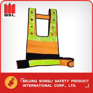 Wholesale SLJ-LA07  REFLECTING VEST (SAFETY VEST) from china suppliers