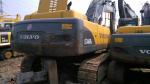 Used VOLVO EC460BLC Excavator for sale