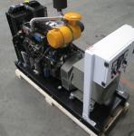 40kw/50kva Weifang Ricardo Generator powered by Ricardo HX4105ZD diesel engine