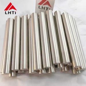 Wholesale TC21 Round Titanium Rod / Bar Oxidation Surface from china suppliers